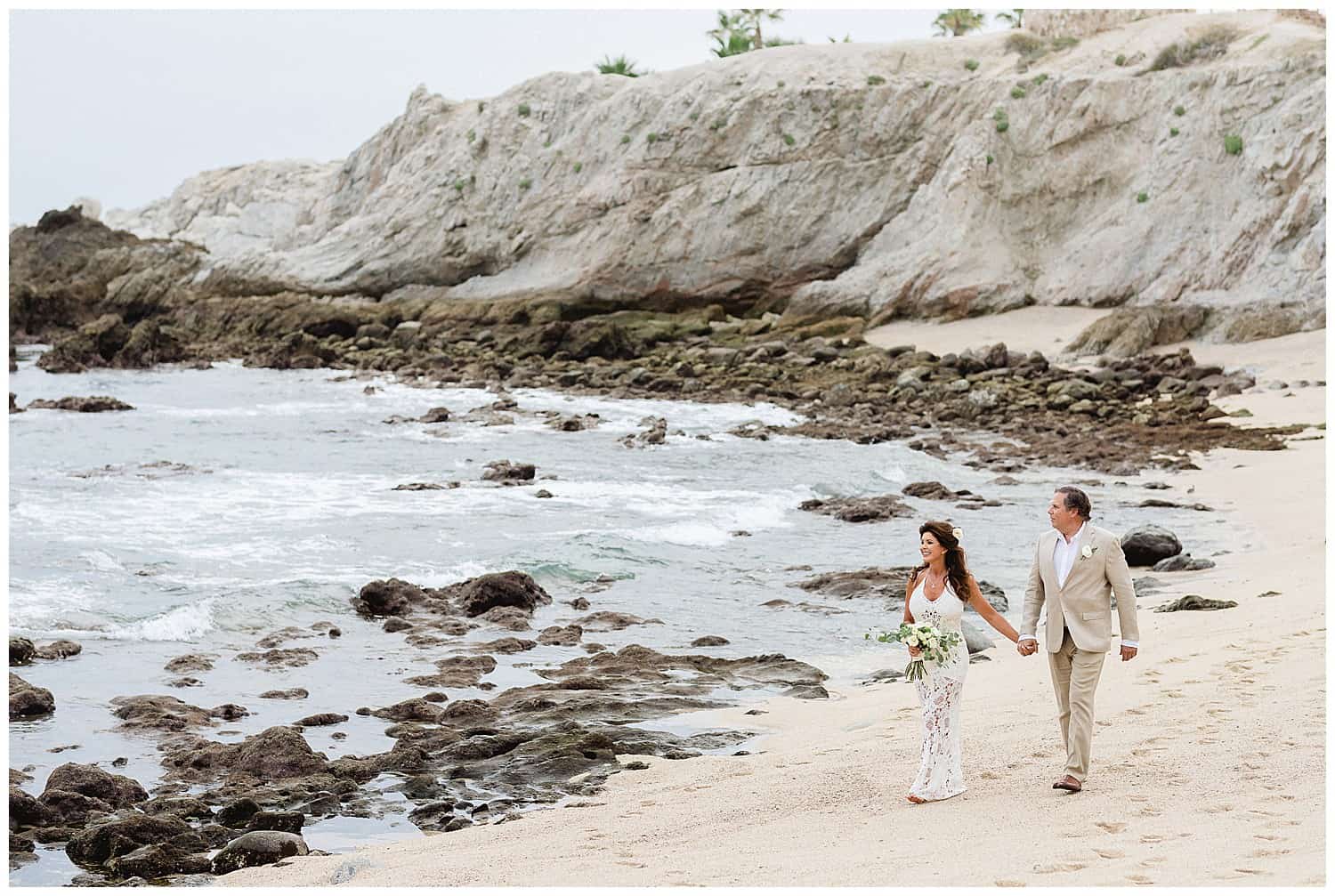 Esperanza Resort Wedding by Sara Richardson Photo